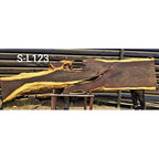 Leadwood Slab (130.71" x 27.56" x 1.57")