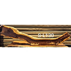 Leadwood Slab (86.61" x 12.60" x 1.57")