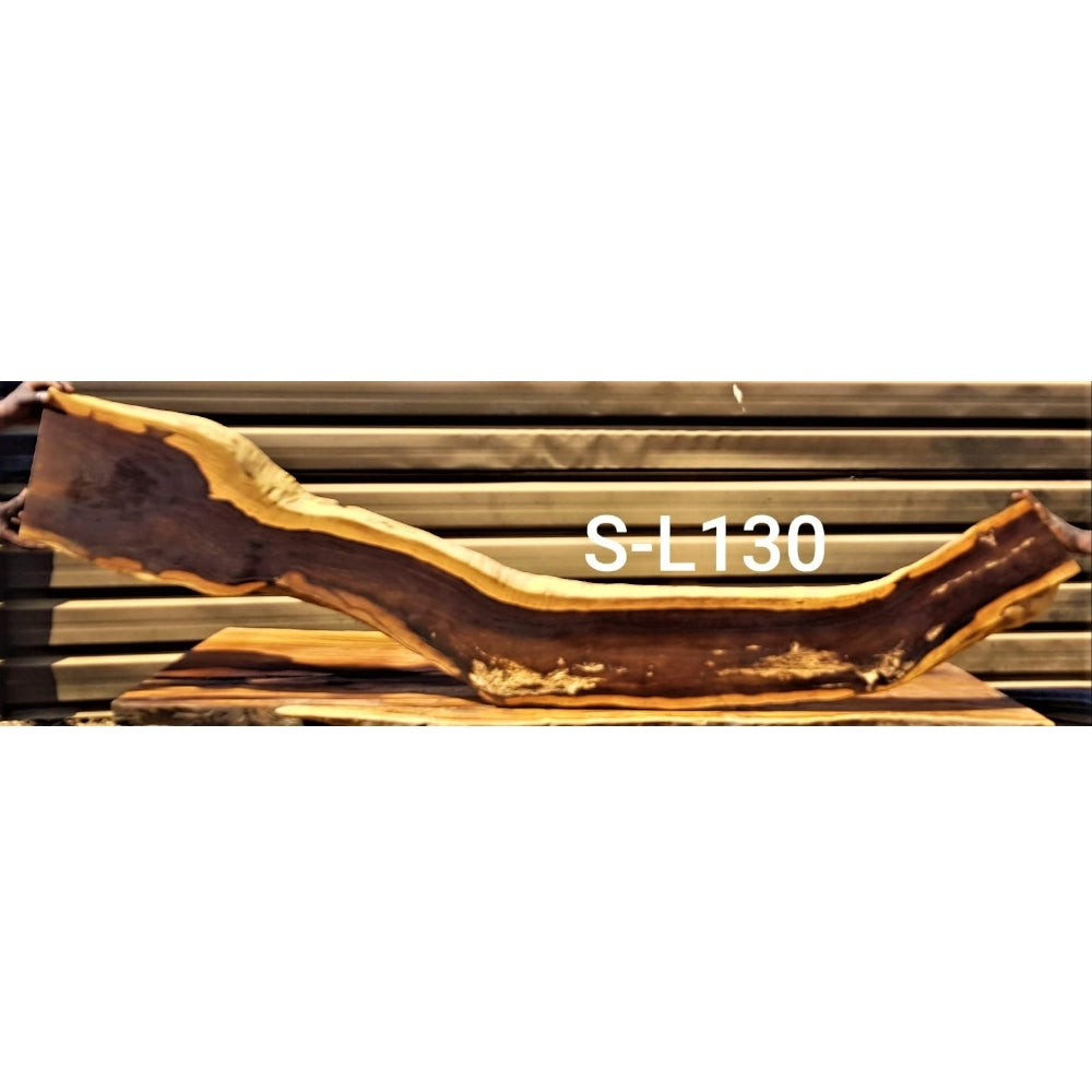 Leadwood Slab (86.61" x 12.60" x 1.57")