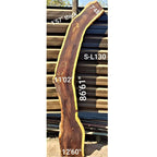 Leadwood Slab (86.61" x 12.60" x 1.57")