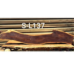 Leadwood Slab (84.65" x 11.42" x 1.18")