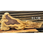 Leadwood Slab (85.43" x 37.80" x 1.57")