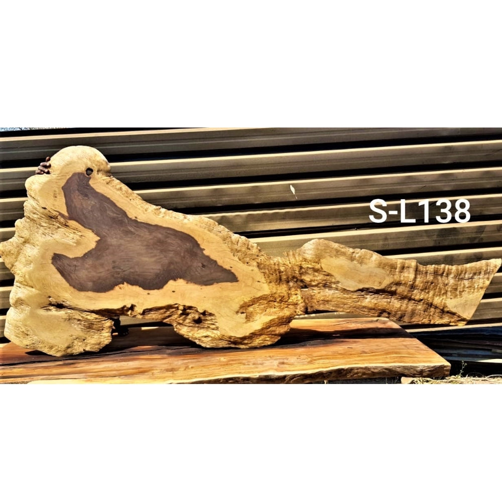 Leadwood Slab (85.43" x 37.80" x 1.57")