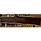 Leadwood Slab (119.88" x 26.77" x 2.36")