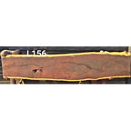 Leadwood Slab (109.45" x 23.62" x 1.57")