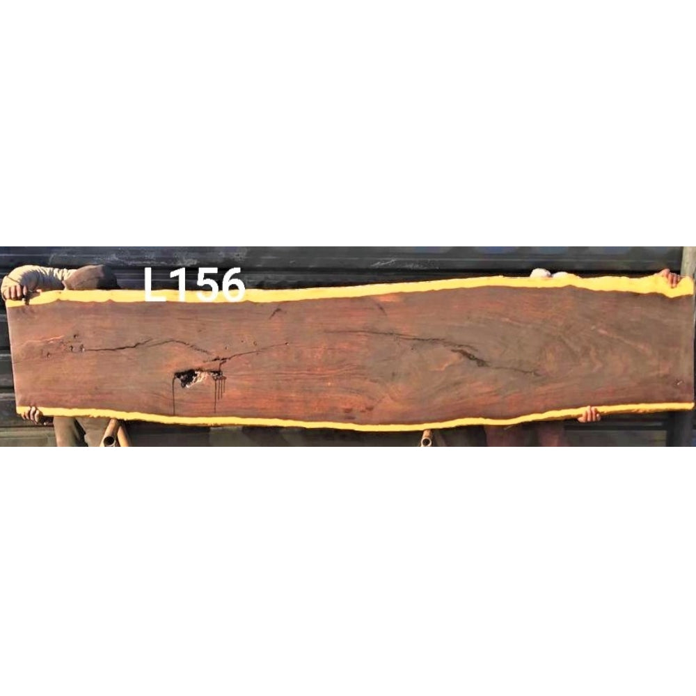 Leadwood Slab (109.45" x 23.62" x 1.57")