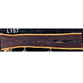 Leadwood Slab (112.20" x 23.43" x 2.17")