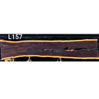 Leadwood Slab (112.20" x 23.43" x 2.17")