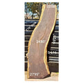 Leadwood Slab (99.21" x 27.95" x 2.76")