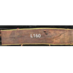 Leadwood Slab (106.30" x 24.41" x 1.57")