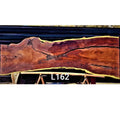 Leadwood Slab (110.24" x 25.20" x 3.15")