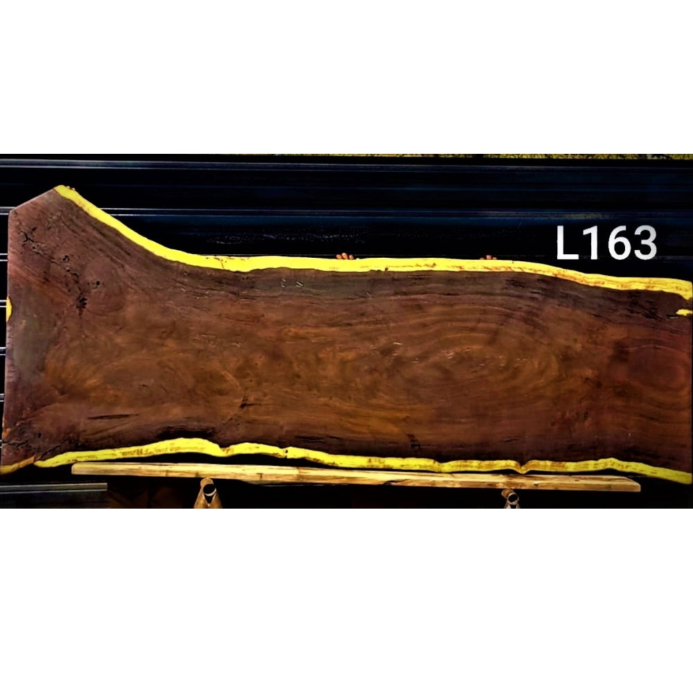 Leadwood Slab (94.49" x 37.40" x 3.15")