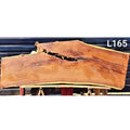 Leadwood Slab (107.09" x 32.68" x 2.36")