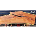 Leadwood Slab (107.09" x 32.68" x 2.36")