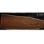 Leadwood Slab (111.81" x 37.01" x 2.76")