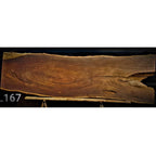 Leadwood Slab (111.81" x 37.01" x 3.15")
