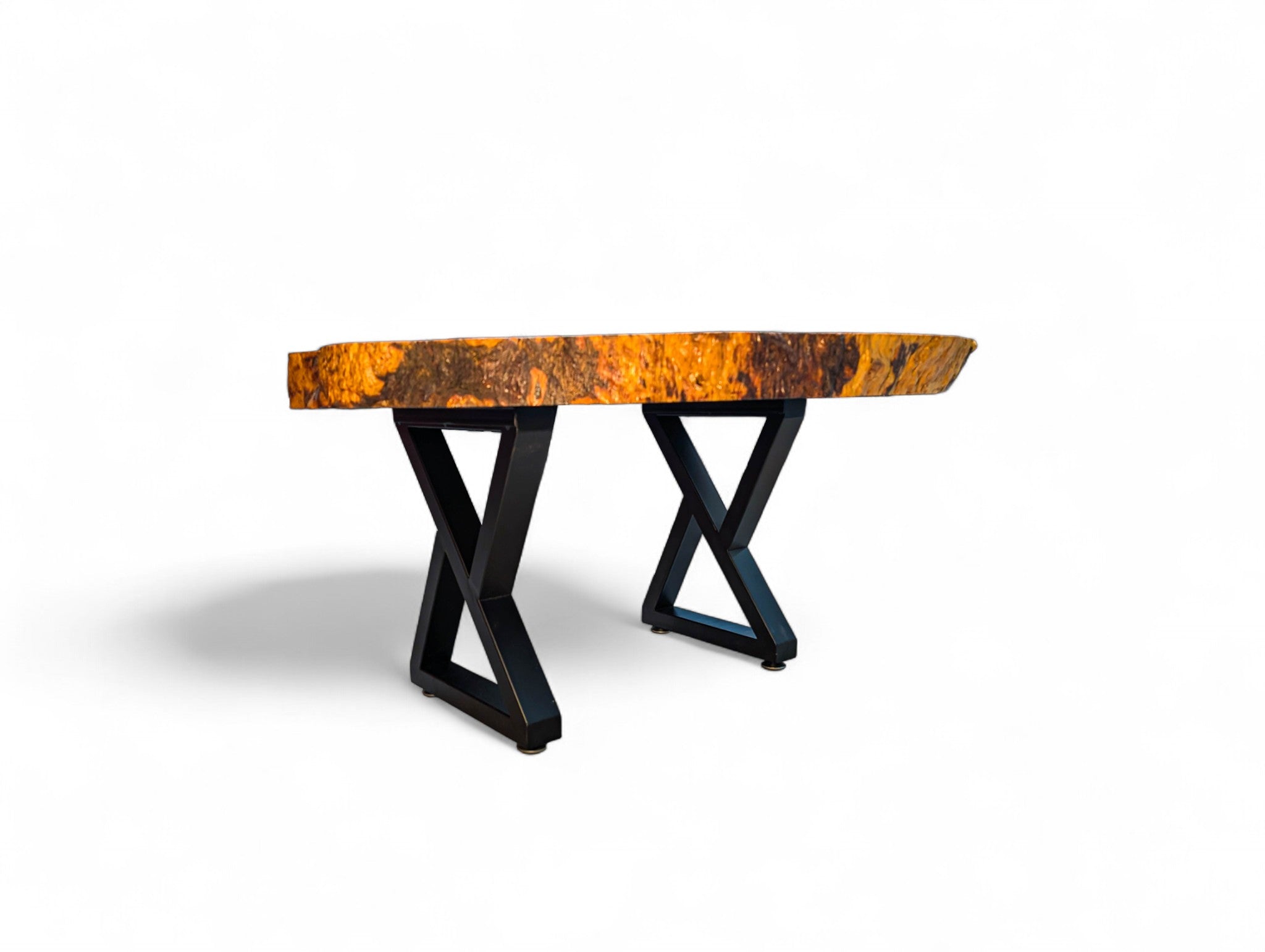 Leadwood Live Edge Coffee Table (39.37" x 35.04" x 3.15")