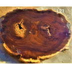 Leadwood Slice (36.22" x 28.35" x 2.76")
