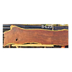 Leadwood Slab (131.10" x 32.68" x 2.76")