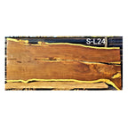 Leadwood Slab (93.31" x 36.22" x 2.36")