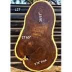 Leadwood Slice (36.61" x 21.65" x 2.76")