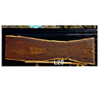Leadwood Slab (112.20" x 34.25" x 2.36")