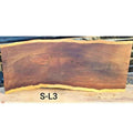 Leadwood Slab (46.06" x 18.50" x 1.97")