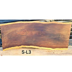 Leadwood Slab (46.06" x 18.50" x 1.97")