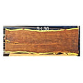 Leadwood Slab (88.58" x 33.46" x 2.56")