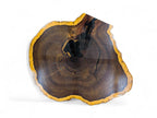 Leadwood Live Edge Coffee Table (33.86" x 29.53" x 2.76")