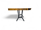 Leadwood Live Edge Coffee Table (33.86" x 29.53" x 2.76")