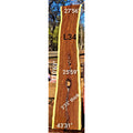 Leadwood Slab (110.63" x 43.31" x 3.35")