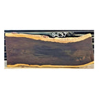 Leadwood Slab (49.21" x 20.08" x 1.97")