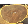 Leadwood Slice (40.55" x 27.56" x 3.15")
