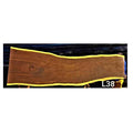 Leadwood Slab (99.80" x 32.68" x 2.36")