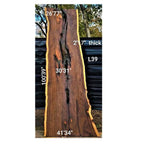 Leadwood Slab (100.39" x 41.34" x 2.17")