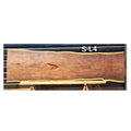 Leadwood Slab (114.57" x 33.07" x 2.76")