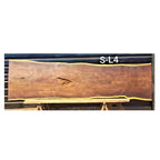 Leadwood Slab (114.57" x 33.07" x 2.76")