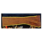 Leadwood Slab (119.69" x 38.58" x 1.97")