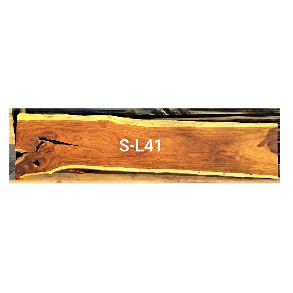Leadwood Slab (75.59" x 18.90" x 1.77")