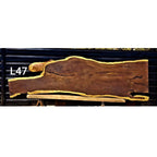 Leadwood Slab (153.54" x 39.06" x 3.35")