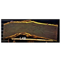 Leadwood Slab (92.52" x 30.91" x 2.56")