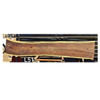 Leadwood Slab (119.29" x 23.62" x 1.97")