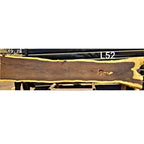 Leadwood Slab (123.23" x 28.74" x 1.57")