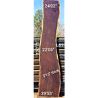 Leadwood Slab (130.71" x 29.53" x 3.15")