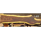 Leadwood Slab (115.75" x 25.59" x 2.56")