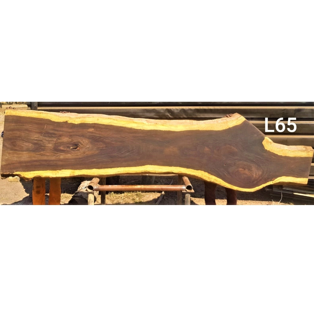 Leadwood Slab (115.75" x 25.59" x 2.56")