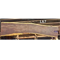Leadwood Slab (110.63" x 27.17" x 1.57")