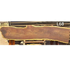 Leadwood Slab (116.93" x 25.20" x 2.36")