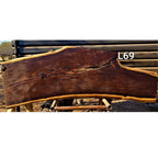 Leadwood Slab (105.51" x 35.04" x 3.15")